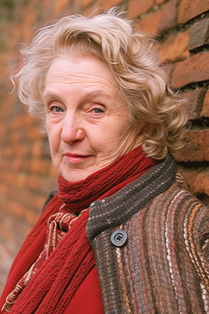Joan Hickson in Friends