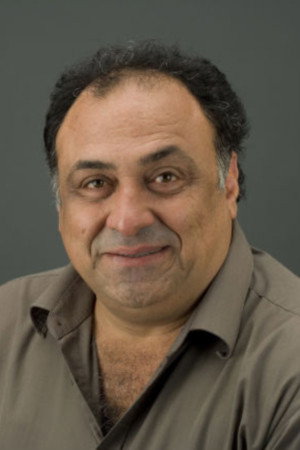 Hassan Brijany in One Eye Red