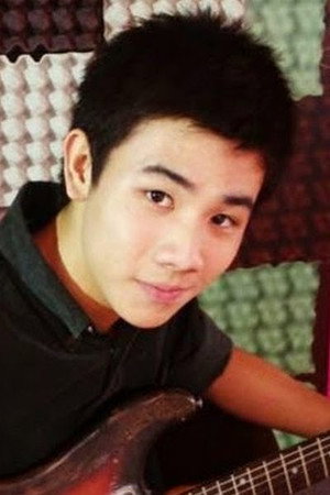 Worakamon Nokkaew in My Bromance