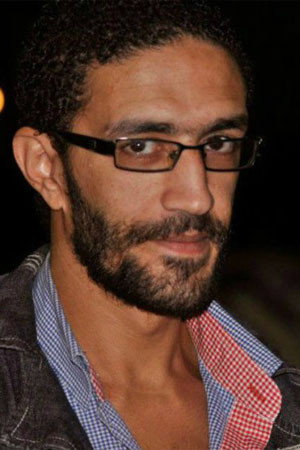 Khaled Kamal in My Wife's Ex