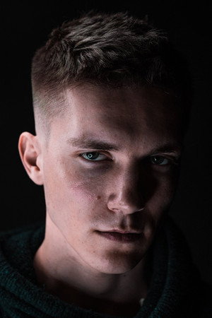 Egor Kozlov in Exchange