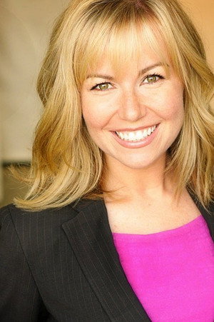 Kristyn Burtt in Ben Affleck & Jennifer Lopez: Never Say Never