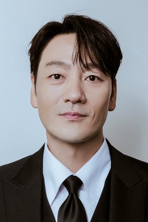 Park Hae-soo in Phantom