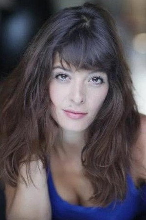 Ariane Mourier in Le fils du comique