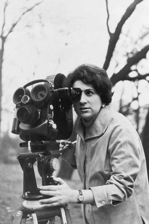 Margot Benacerraf  in Madame Cinéma
