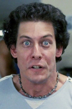 Gary Schneider in The Toxic Avenger