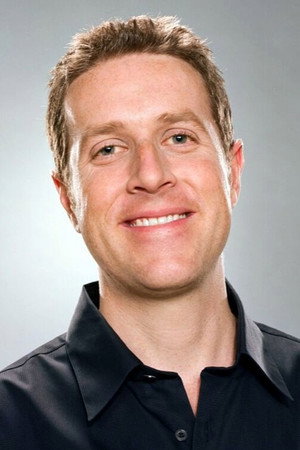 Geoff Keighley in Hideo Kojima: Connecting Worlds
