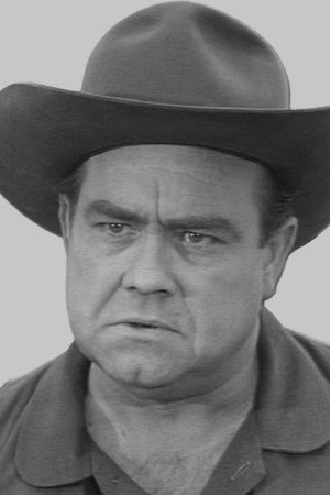 Nesdon Booth in Escape from Red Rock