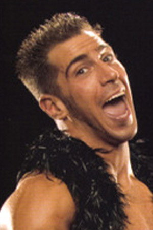 Giovanni Roselli in Jersey Shore Massacre