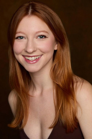 Olivia Fox in Opening Night