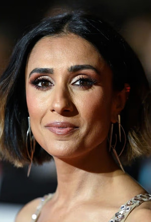 Anita Rani in The State Funeral of HM Queen Elizabeth II