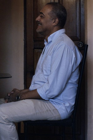 Mauricio Beltrán in The Music of the Spheres