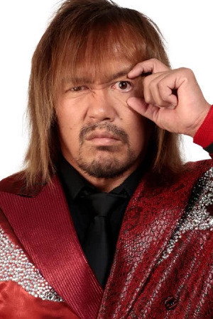 Tetsuya Naito in NOAH Apex Conquest 2026 in Nagoya