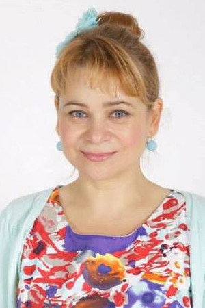Anca Sigartău in The Mermaids: The Secret of the Medallion