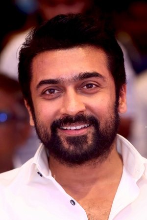 Suriya in Ghajini