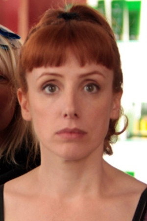 Stéphanie Lagarde in A Woman in Danger