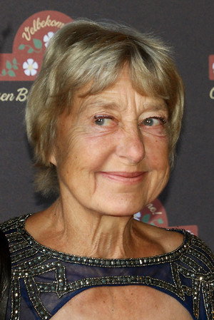 Lene Brøndum in The Olsen Gang Sees Red