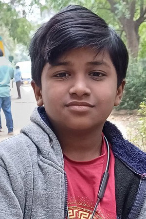 Kamalesh Jegan in Tourist Family