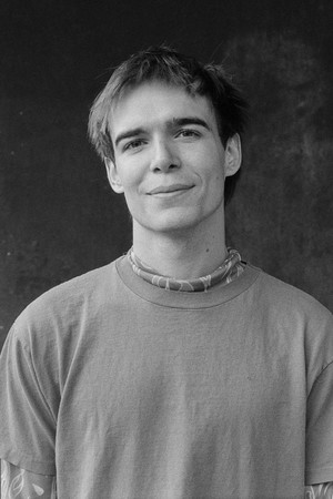 Simon Croker in Adult