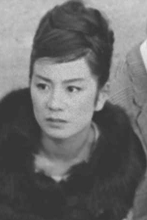 Mitsue Komiya in Flower, Storm and Gangster