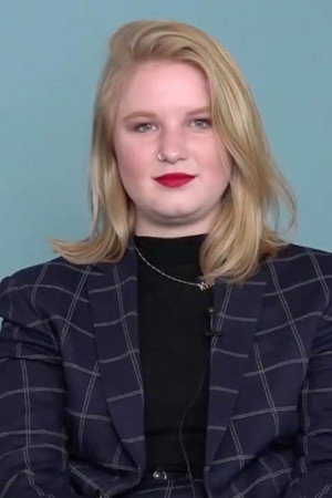 Kyra Gantois in I Am Greta