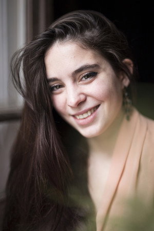 Candela Antón in Invisible Friend