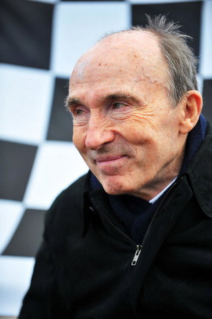 Frank Williams in Williams