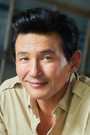 Hwang Jung-min in A Bittersweet Life