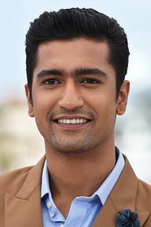 Vicky Kaushal in Raazi