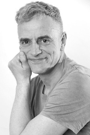 Algirdas Dainavičius in The Book Smuggler