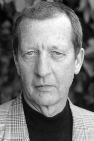 Reg Wilson in The Bookshop