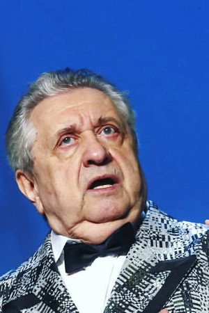Andrzej Gałła in Polska Love Serenade