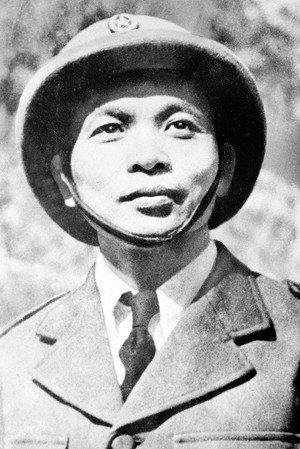 Võ Nguyên Giáp in The General And Me