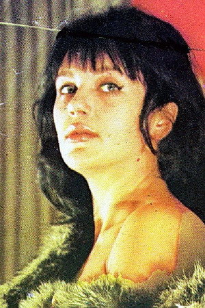 Ljiljana Šljapić in The City