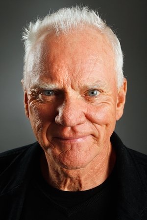 Malcolm McDowell in Princess of Thieves