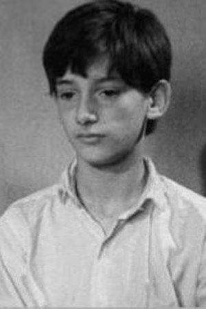 Hughie Restorick in My Childhood