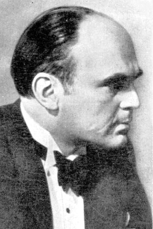 Ferdinand Hart in The adventure in Tunisia