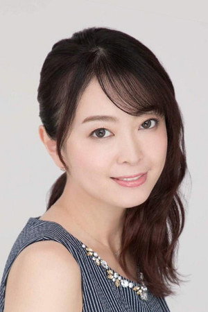 Atsuko Enomoto in Devilman - Volume 3: Devilman Apocalypse