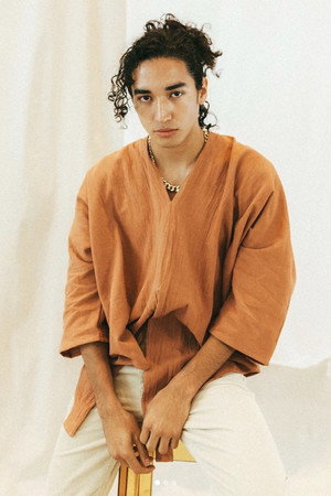 Saul Vasquez in Innocent Boy