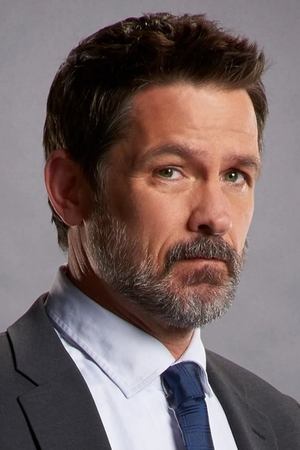 Billy Campbell in The Rocketeer