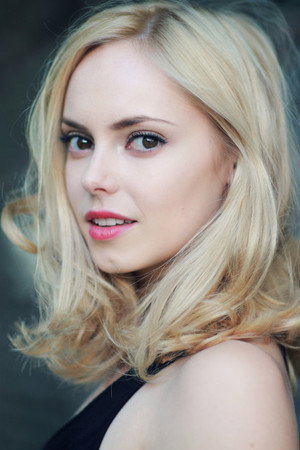 Hannah Tointon in The Festival