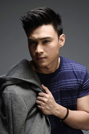 Edgar Allan Guzman in Astig