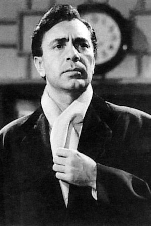 Balraj Sahni in Bindya