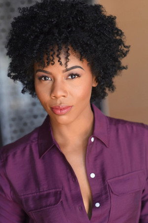 Brandee Evans in A Rich Christmas