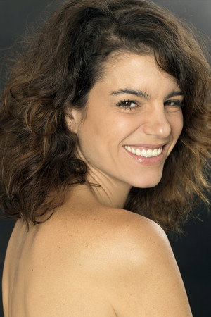Marina Glezer in The Motorcycle Diaries