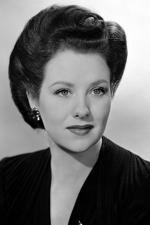 Ruth Warrick in Citizen Kane