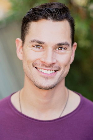 Christian Kain Blackburn in 12 Feet Deep
