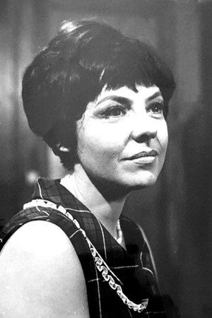 Micheline Luccioni in She Does Not Drink, Smoke or Flirt But... She Talks