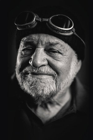 Kurt Diemberger in Women of K2