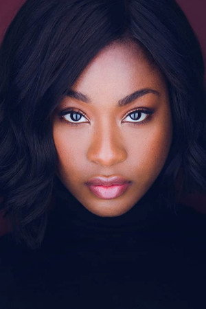 Jasmine Carmichael in Romeo and Juliet in Harlem